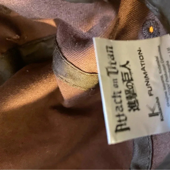 Attack on Titan Military Police Hat - Picture 5 of 5